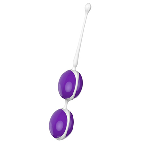 Toparc Juego de bolas de silicona Kegel Ejercicio de Kegel Ejercicios de suelo pélvico femenino Producto sexual Bola vaginal - Product Image 6