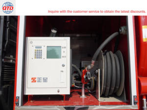 Nuevo Camión <span class=keywords><strong>Cisterna</strong></span> SITRAK para Productos Químicos Peligrosos, Reabastecimiento de Combustible de Emergencia, Camión <span class=keywords><strong>Cisterna</strong></span> de Seguridad Inteligente, Tracción 6X4, 251-350 CV, Tanque de 5001-10000 L - Product Image 6