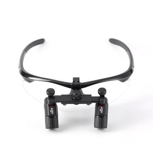 Lup perbesaran ergonomis gigi, penggunaan bedah gigi 3,0x/4,0x - Product Image 1