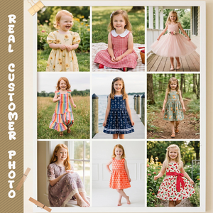 Design Hongbo Set di abiti da compleanno per bambina di un anno graziosi abiti da bambina in pizzo nuovi nati da bambina estivi da <span class=keywords><strong>5</strong></span> <span class=keywords><strong>mesi</strong></span> - Product Image 4