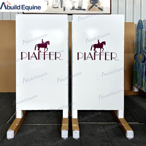 Ala di salto a cavallo personalizzabile per le competizioni professionali - Product Image 5