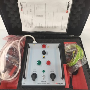 ฉนวนดิจิตอลสำหรับ Megger <span class=keywords><strong>vidar</strong></span> สำหรับเครื่องทดสอบพร้อมจอแสดงผล LCD ตรงตามมาตรฐาน ASTM 220V รับประกัน1ปี - Product Image 2