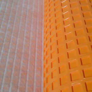 Feuille <span class=keywords><strong>de</strong></span> membrane d'étanchéité 3mm sous le tapis <span class=keywords><strong>de</strong></span> sous-couche <span class=keywords><strong>de</strong></span> carrelage Membrane <span class=keywords><strong>de</strong></span> désaccouplement - Product Image 1