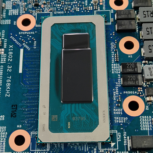 Original Nouveau Pour Dell Inspiron 14 Plus 7430 Carte Mère i7-13700H 03YGNV Quake RPL H GTX 14N UMA 223052-1 R9V9C $ JA - Product Image 5