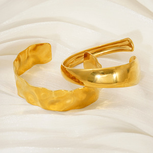 Zogxin Gold Tone <b>Bangle</b> <b>Bracelets</b> With Colorful Rhinestones For Women Fashion Jewelry - Product Image 4