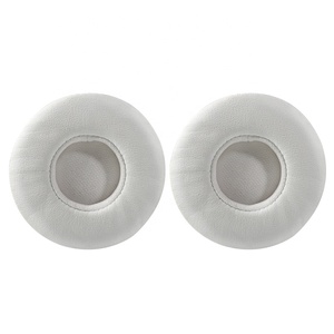 Cuscinetti auricolari di ricambio in similpelle per cuffie <span class=keywords><strong>Beats</strong></span> <span class=keywords><strong>EP</strong></span> con filo, cuscinetti auricolari di ricambio, copertura per cuffie <span class=keywords><strong>Beats</strong></span> <span class=keywords><strong>EP</strong></span> - Product Image 4