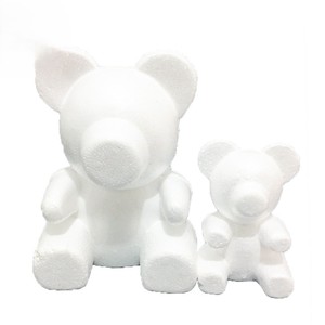 Wholesale Durable High Quality DIY Unicorn Rose Bear Mold Violent <strong>Foam</strong> <strong>Model</strong> for Valentine's Day &amp; Children's Day Gift - Product Image 6