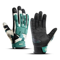Gants de moto et de vélo Vilico pour sports de plein air, en microfibre, anti-collision, anti-chute, résistants à l'usure, pour la conduite hors route, cool