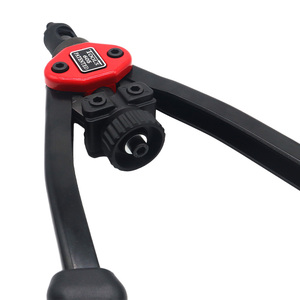 Hướng dẫn sử dụng Nut riveter Nut Gun Head Nail riveting công cụ mù lõi đinh tán cố định - Product Image 5