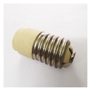 <span class=keywords><strong>E40</strong></span> Để Pgz12 Đèn Chủ Adapter E39 Để Pgz12 Adapter Cơ Sở Ổ Cắm Đèn Chủ Gốm - Product Image 4