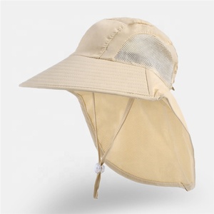 Sombrero de <span class=keywords><strong>pescador</strong></span> de color sólido para niños, gorro de <span class=keywords><strong>pescador</strong></span> con chal grande y cuerda, <span class=keywords><strong>playa</strong></span>, verano, 2023 - Product Image 5