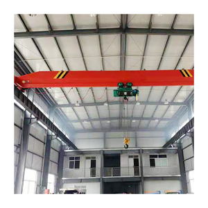 Grúa aérea de polipasto eléctrico de 10 32 toneladas con control de velocidad, manejo de materiales eficiente, operaciones logísticas de fabricación - Product Image 4