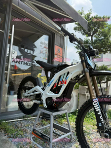 มอเตอร์ไซค์ไฟฟ้าวิบาก รุ่น Light <span class=keywords><strong>Bee</strong></span> X ปี 2026 ใหม่ 10KW 72V35Ah ยางใหญ่ พลังแรงพิเศษ สำหรับขับขี่ออฟโรด - Product Image 5