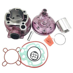 Kit de <span class=keywords><strong>cylindre</strong></span> de vilebrequin de course haute performance pour moto 90cc, gros alésage 40,3 mm 47 mm 49 mm pour Minarelli <span class=keywords><strong>AM6</strong></span> 50CC DT50 RS5 RX RYZ - Product Image 6