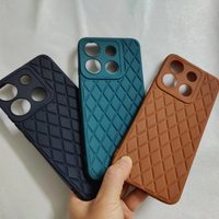 Casing Handphone TPU Lembut untuk Tecno Camon 20/pop7/infinix Note30 Hotplay10/itel A60 Realme C33