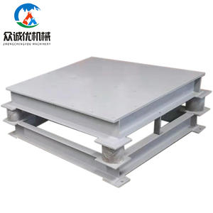 China de la mesa de vibración de tres dimensiones de vibración de hormigón - Product Image 5