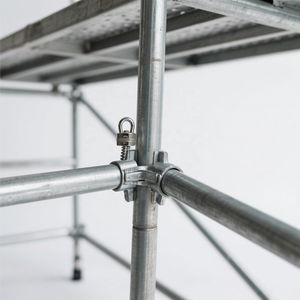 Andamios de Construcción Naiads, los Más Vendidos, Trapezoidales, Galvanizados en Caliente, Acero Q235, Multidireccionales, con Sistema Ringlock de Alta Resistencia - Product Image 5