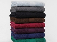 TALI Barber Shop Towel R Face Hair Towel Plaid Cotton High Absorption Antibacterial Quick Drying Low Twist Eco-Friendly Machine