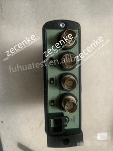 B & K 1704 Bruel Kjaer 2 canales Micrófono Acondicionador Usado - Product Image 5