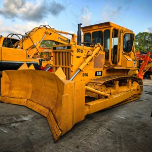 Bulldozers Caterpillar D7G d'occasion, bulldozer sur chenilles d'occasion, prix bas, bulldozer d'occasion à vendre - Product Image 6