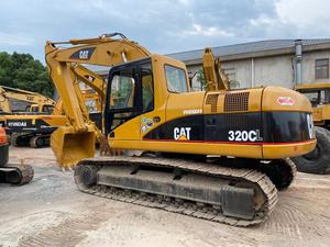 Produit d'occasion pour pelle CAT 320CL Poids de fonctionnement de 20 tonnes Composants de base, y compris moteur et moteur - Product Image 2