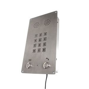 <span class=keywords><strong>Téléphone</strong></span> mains libres analogique intégré <span class=keywords><strong>interphone</strong></span> haut-parleur <span class=keywords><strong>téléphone</strong></span> pour entrée - Product Image 4