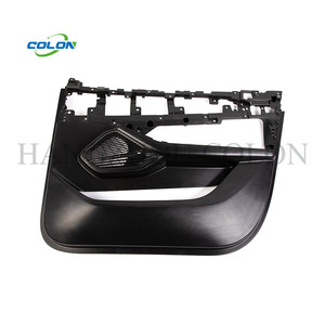 自動車用ドアパネルプラスチック射出成形金型 - Product Image 3