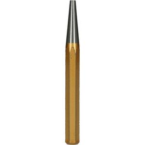 KS TOOLS - 162.0346 <b>Pin</b> punch, 8 point, form D - EAN 4042146296967 <b>HAMMERS</b> AND CHISELS CROSS CUT CHISELS AND <b>PIN</b> PUNCHES - Product Image 2