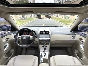 Corolla Bekas Terawat: 2013 1.8 GL-i Zhiku CVT, Pemilik Tunggal, Tampilan & Performa Sporty, Kondisi Prima - Product Image 6