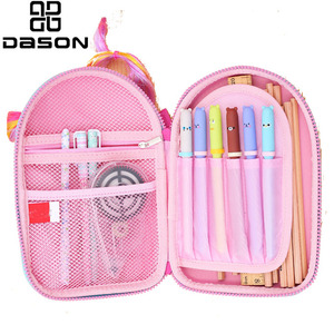 Trousse à crayons mignonne pour filles, trousse à crayons 3D EVA Kawaii pour enfants - Product Image 3