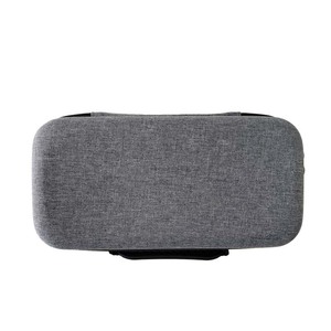 Estuche rígido de EVA a prueba de golpes para <span class=keywords><strong>Samsung</strong></span> <span class=keywords><strong>Freestyle</strong></span> 2 / Anker Nebula, bolsa/caja de almacenamiento de viaje para proyector portátil - Product Image 5