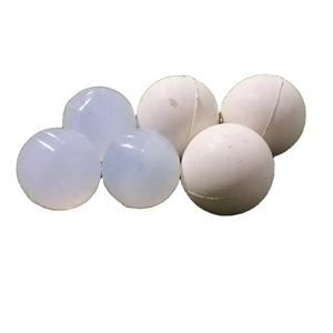 Bolas de Silicona, Caucho y Poliuretano de Alto Rebote para Máquina de Limpieza de Tamices Vibratorios - Product Image 4
