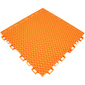 Tapetes de Piso Encastrables para Gimnasio Comercial - Baldosas Híbridas de Goma y PP de Alta Densidad de 50 mm de Grosor para Centros de <span class=keywords><strong>Fitness</strong></span>, Duraderas por Más de 5 Años - Product Image 3