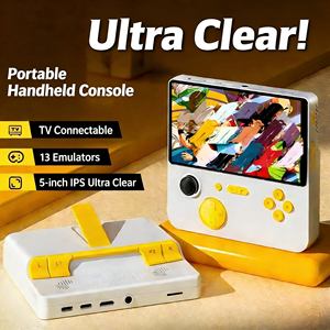 Consola de Juegos Portátil Premium Android y Sistema Abierto, Descarga Tus Juegos y Emuladores Favoritos - Product Image 4