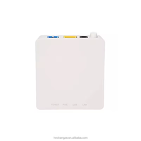 Équipement de fibre optique Routeur fibre 1GE+1FE HG8120C ONT GPON Modem FTTH avec livraison rapide