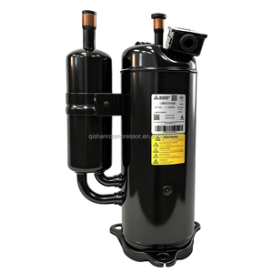 Compresseur rotatif à inversion Mitsubishi KNB092FEEMC R32 pour la climatisation de laboratoire, le stockage d'énergie et la gestion thermique - Product Image 2