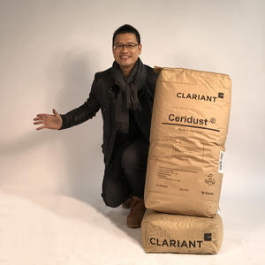 Yüksek termal kararlılık düşük volatilite Ester balmumu Licowax OP gevreği PVC ve mühendislik reçineler - Product Image 5