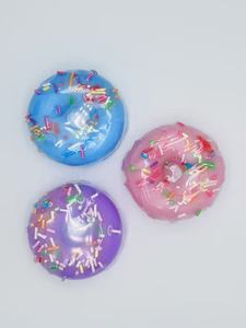 Mơ Mộng Donut Handmade Xà Phòng Rose Hồng Quyến Rũ Xà Phòng Vòng Chống Vi Khuẩn Xà Phòng Đối Với Trang Chủ & Trở Lại Trường Học - Product Image 2