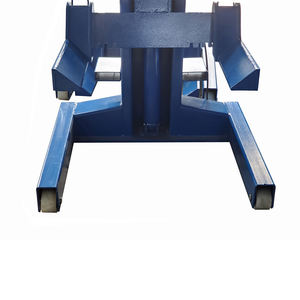 <span class=keywords><strong>Lift</strong></span> Kolom Nirkabel Mobile Heavy-Duty Desain Dua Tiang Hidrolik untuk Truk dan Kendaraan Komersial dengan Kapasitas Angkat 4000kg - Product Image 4