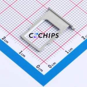 C7804-32 SIM Card Connector SMD Connector Plug-In Type Card Tray - Product Image 2