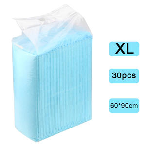 中国卸売環境にやさしい犬のトレーニングおしっこパッド持続可能な再利用可能な子犬パッド - Product Image 6