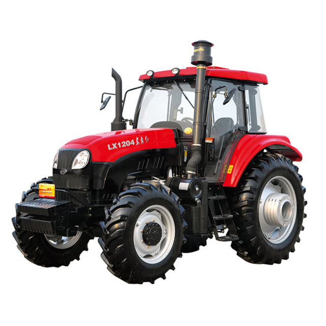 China Supplier 95hp 100hp 120hp 150hp 160hp 200hp YTO Used Tractor Farm Tractors Price in Good Condition