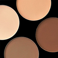 Palette de fard à joues minéral 6 couleurs en marque propre, correcteur crémeux, imperméable, haute pigmentation, kit de maquillage pour tous les types de peau