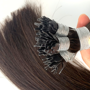 Extensiones de Cabello Europeo Remy Virgen Pre-Adheridas, Super Doble Trama, Máquina de Doble Trama, Microcadena, Punta en Y, 100% Cabello Humano - Product Image 5