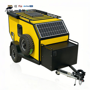 Remolques de Viaje, Estados Unidos, Productos para Remolques y Autocaravanas, Caravana, Remolques de Viaje, Casas Rodantes, Camper, Caravana - Product Image 1