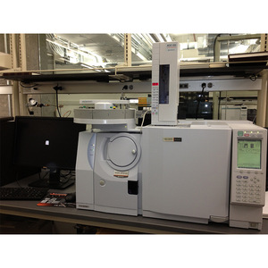 Chromatographe en phase gazeuse Shimadzu GC-2010, équipement d'analyse de laboratoire haute sensibilité - Product Image 3
