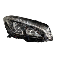 Dernière Version Phares LED Haut de Gamme pour Mercedes-Benz CLA W117 Pièces Auto de Production d'Usine Améliorées