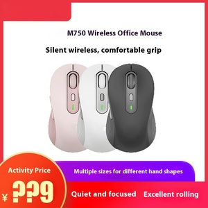 M750 Mới Cross-Biên Giới Ba-Chế Độ Cho Bluetooth 2.4G Không Dây LED Backlit Chuột USB Quang Học Cho Nhà Văn Phòng Kinh Doanh Im Lặng - Product Image 5