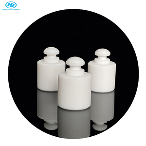 HAIJU LAB PTFE 20g Gelatine Hohl kapsel Sprödigkeit Test gewicht Pharma copoeia Spezial gewicht für chemische OEM anpassbar - Product Image 1