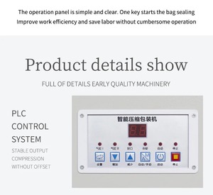 Vacumeermachine voor dekbedden/kussens - Product Image 6